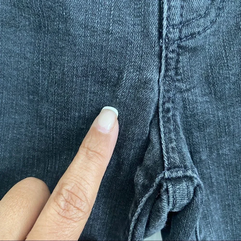Madewell Black 9